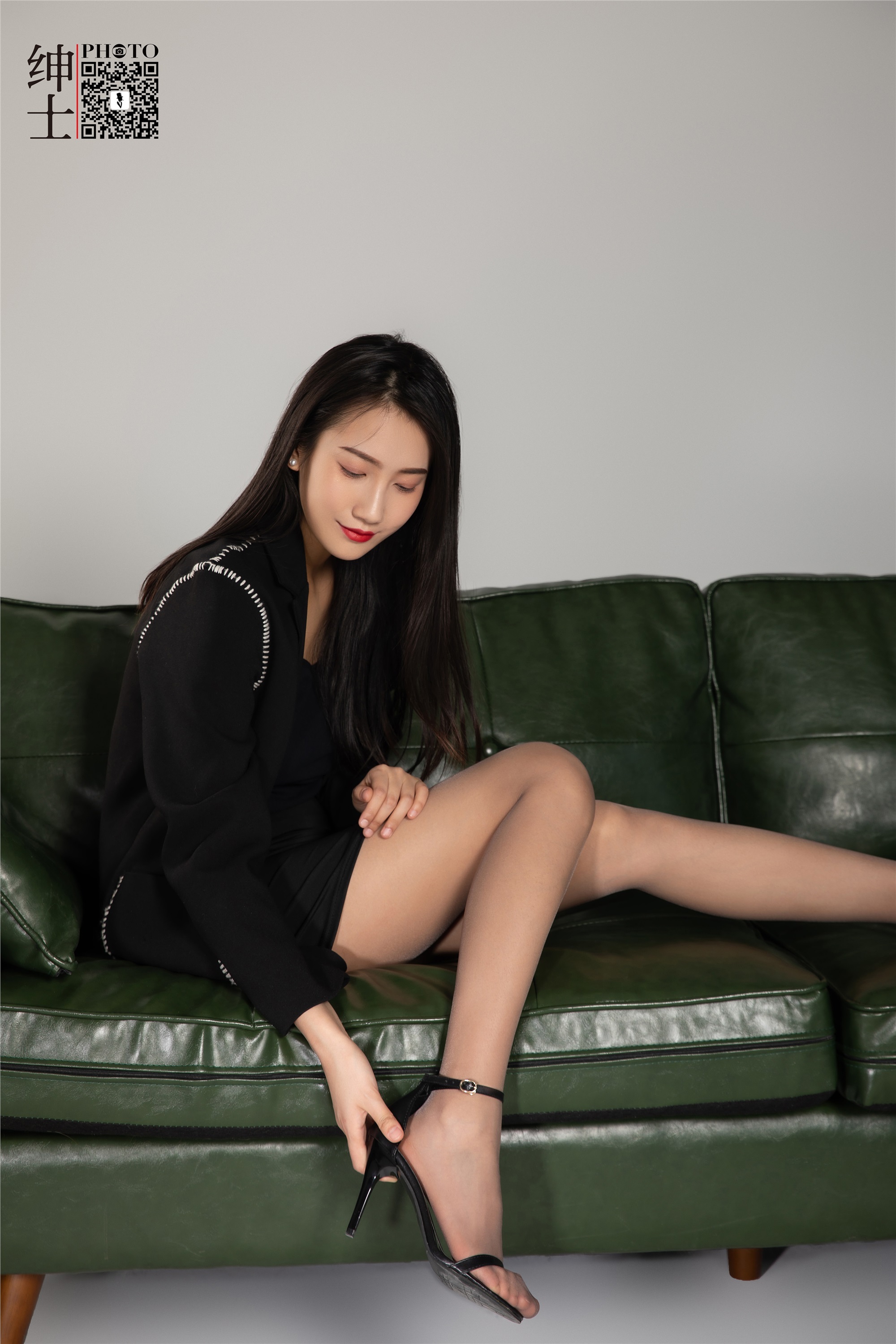 SHENSHI绅士 - SS100 文琪